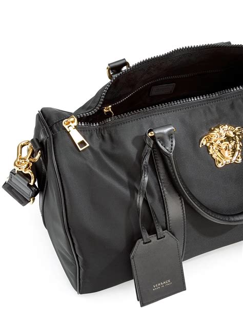 versace palazzo duffle bag price|Versace Palazzo Duffle bag .